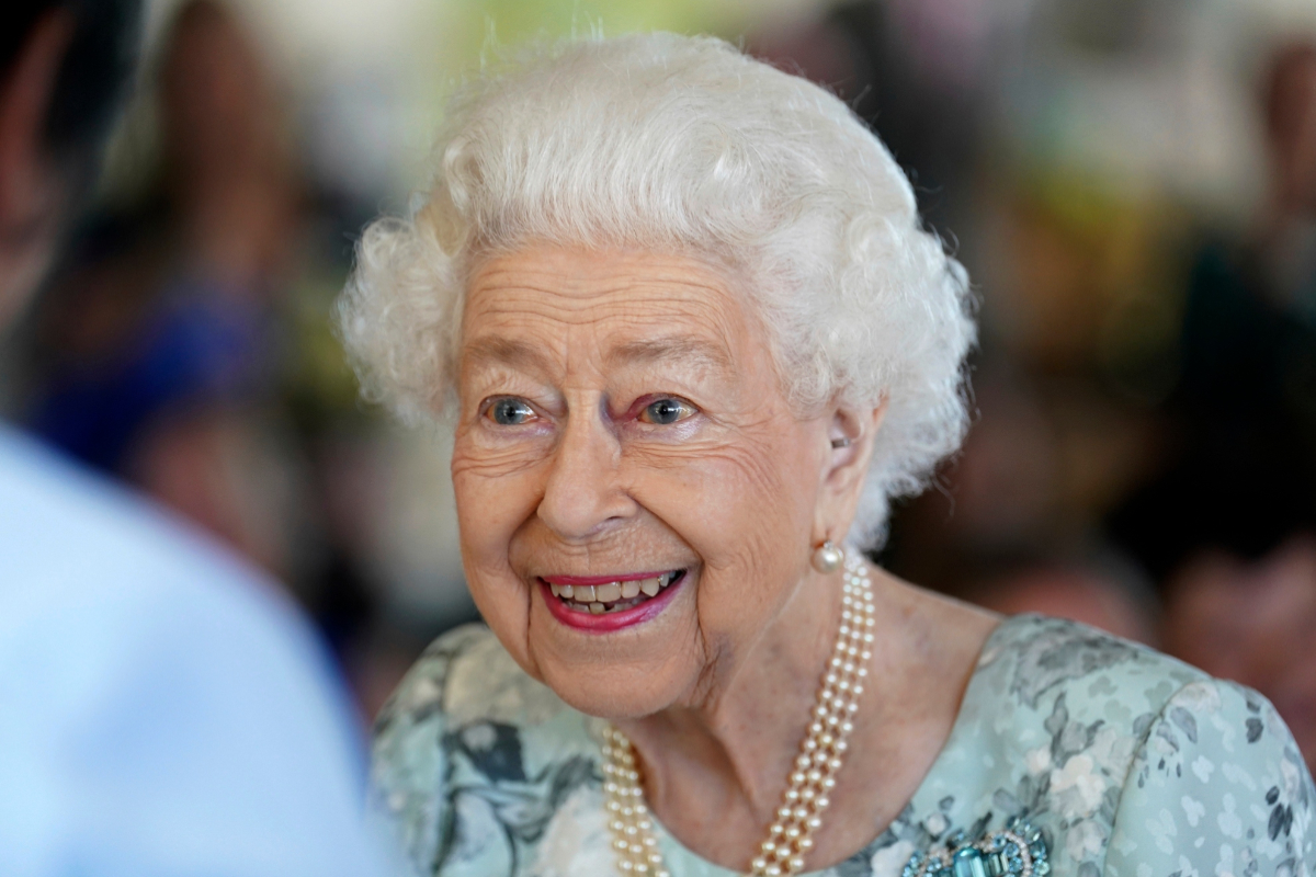 Queen Elizabeth