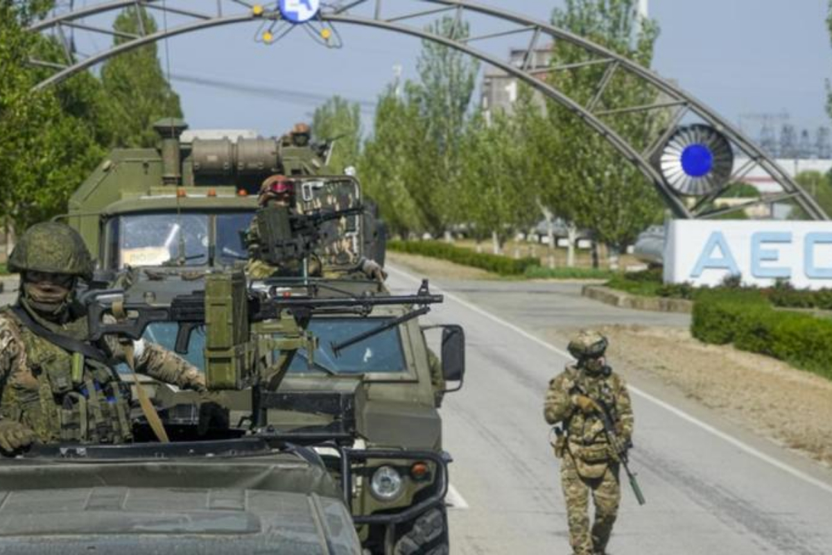 Russia mistreats Ukrainian inmates
