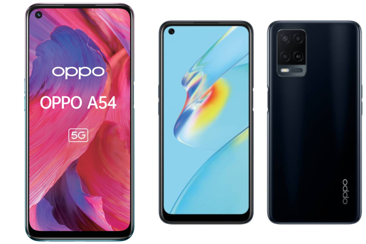 Oppo a54