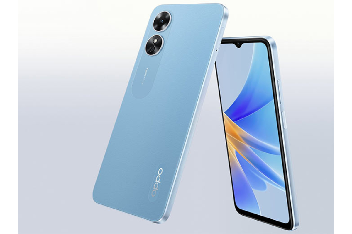 OPPO A17