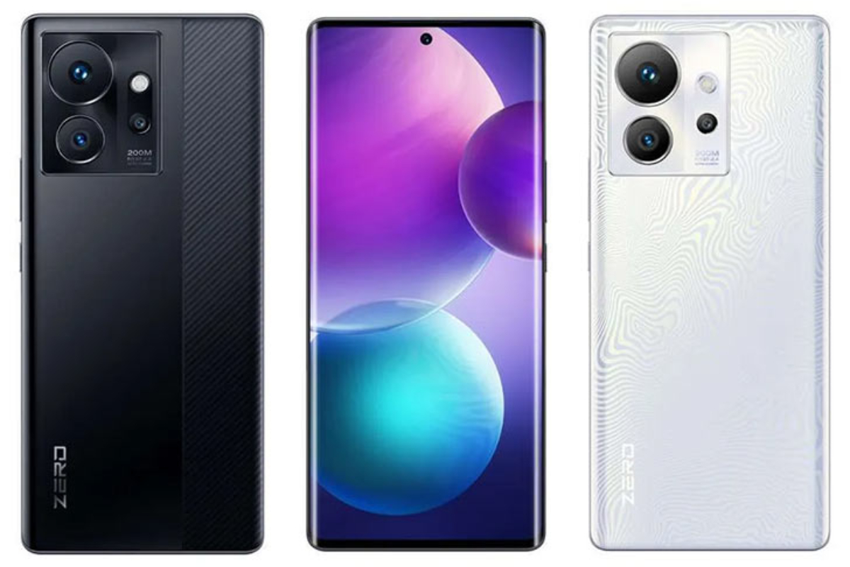 Infinix Zero Ultra 5G