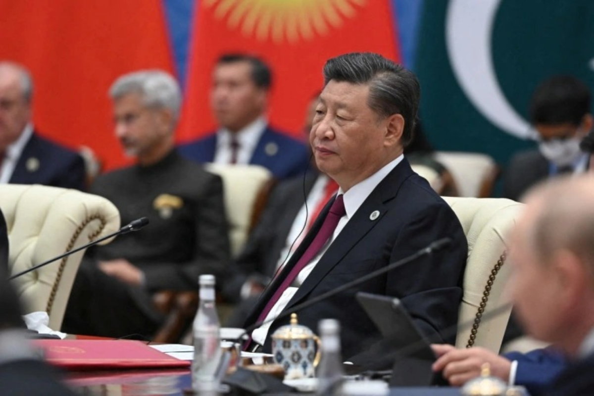 Xi Jinping