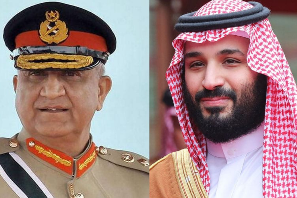 COAS congratulates Muhammad bin