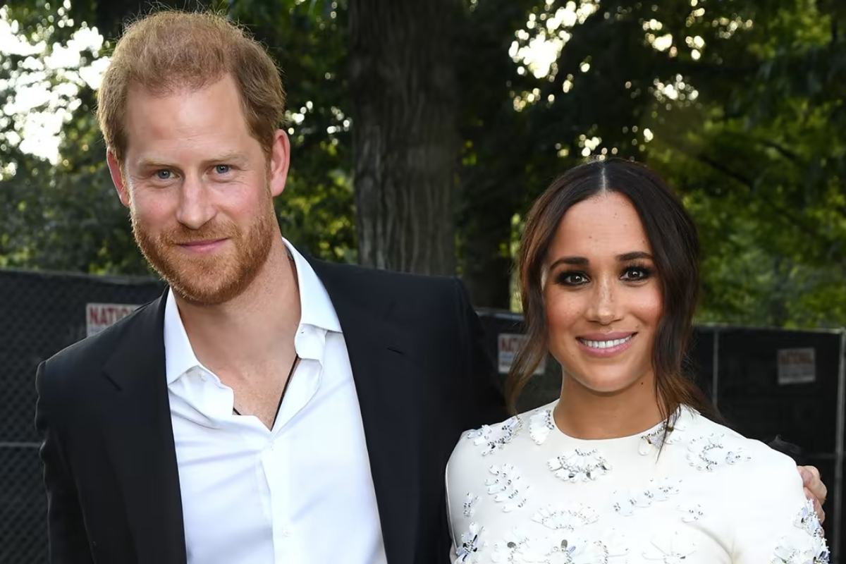 Meghan Markle