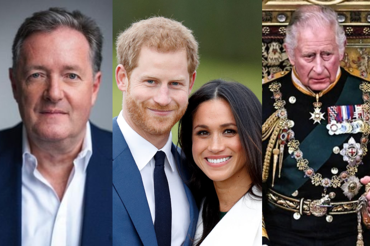 Piers Morgan