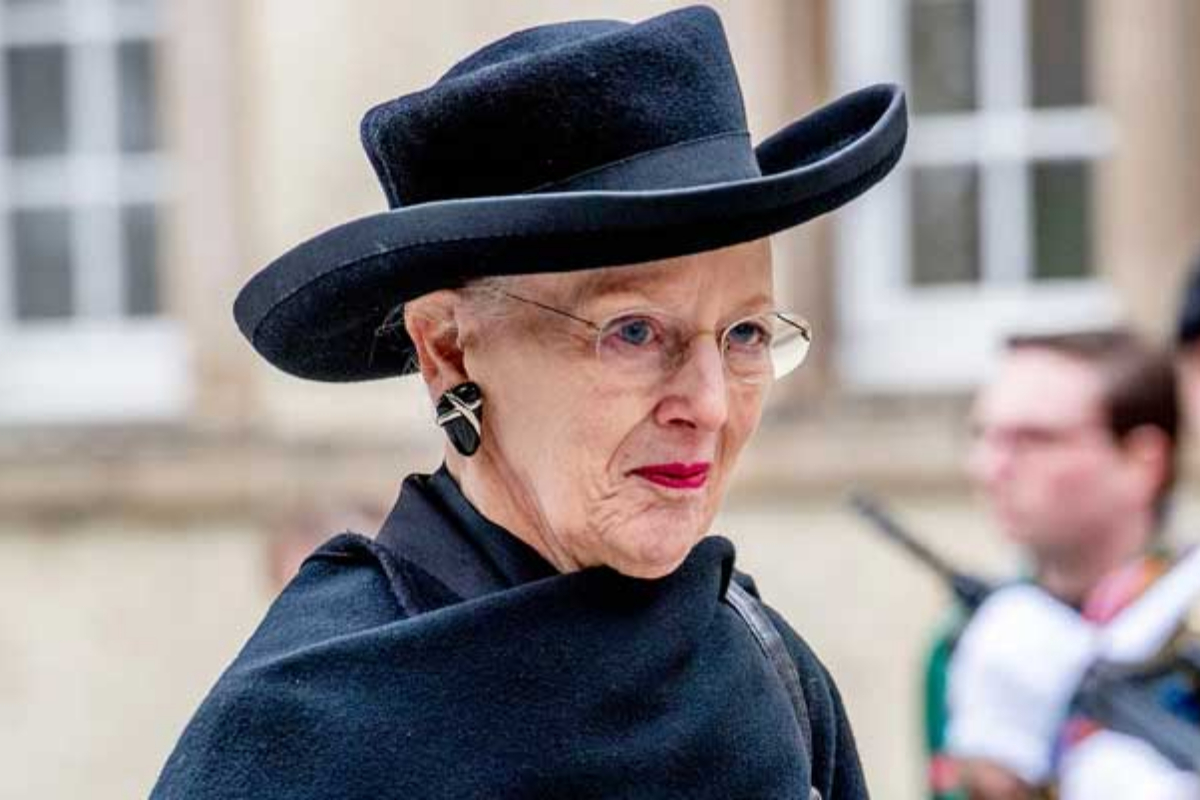 Denmark Queen Margrethe II