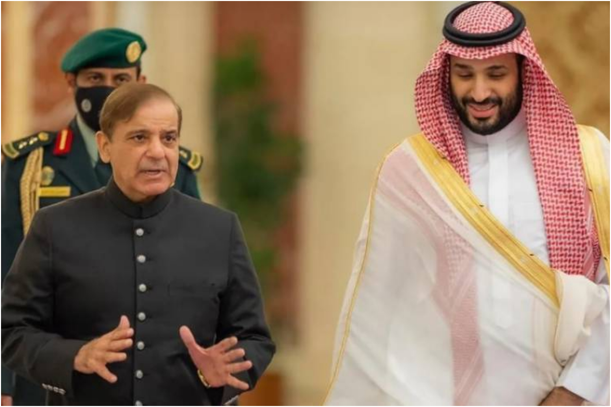 Saudi Crown Prince