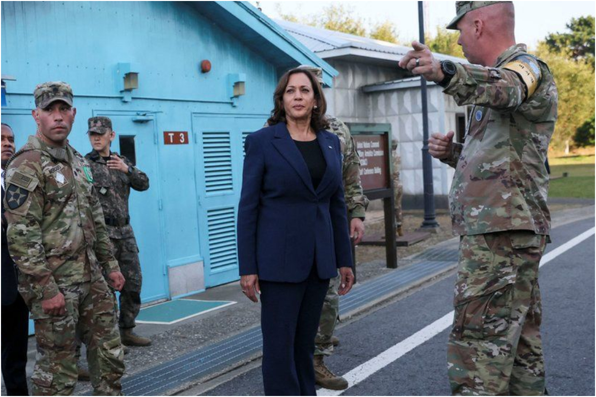 Kamala Harris