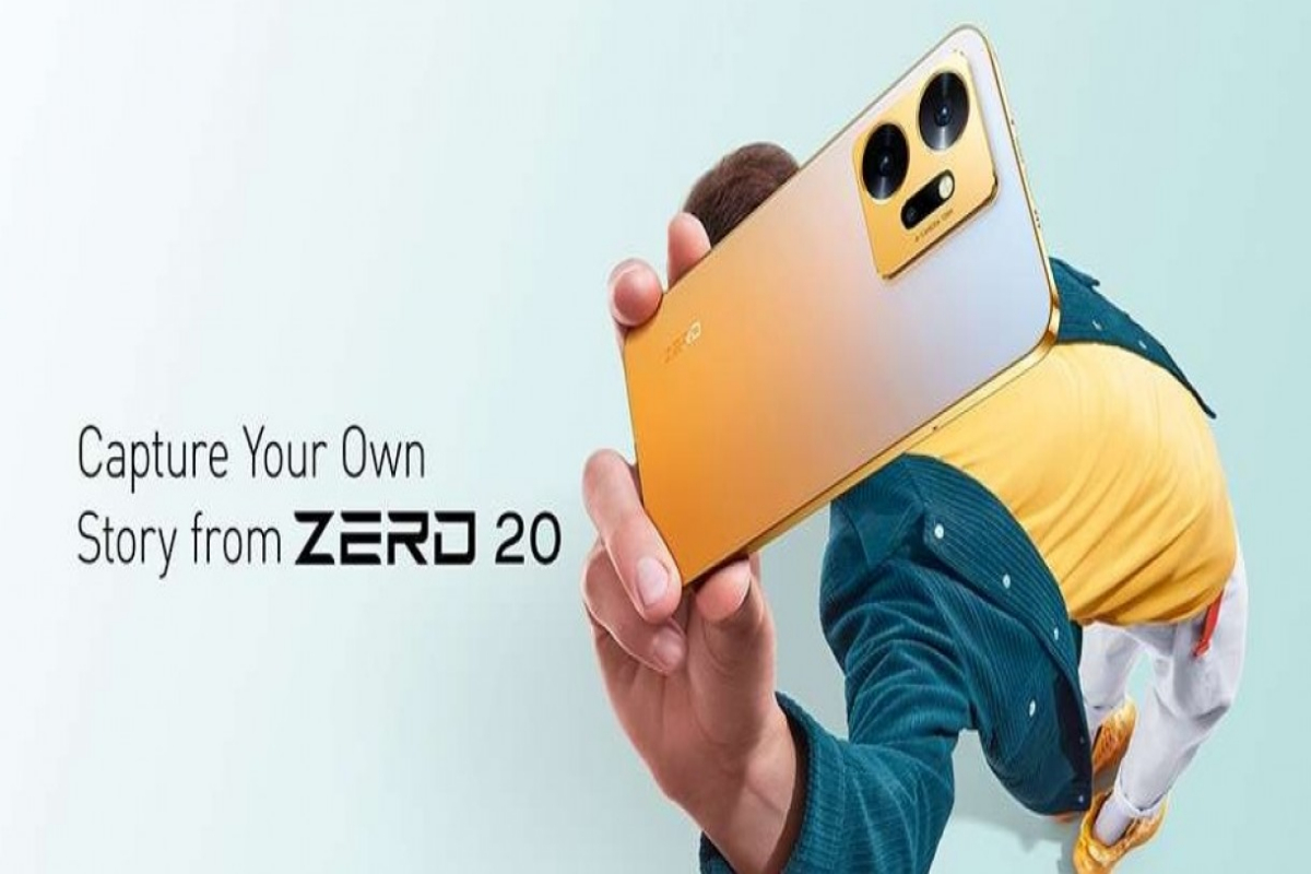 Infinix launches Note 12 (2023) & Zero 20