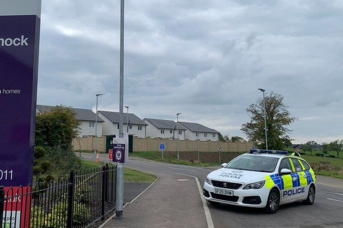Barrhead Railway shuts
