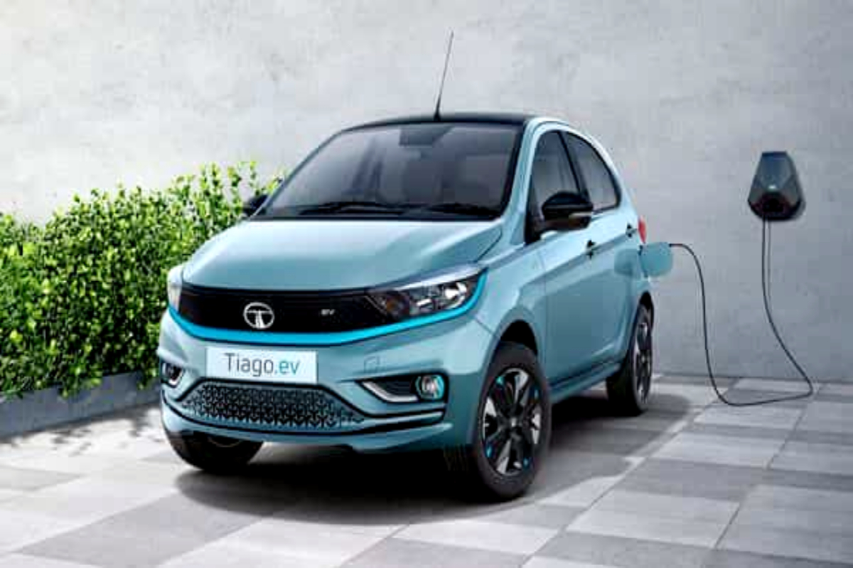 Tata Tiago: Affordable EV