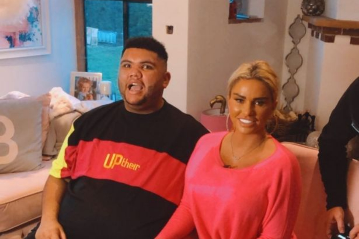Katie Price