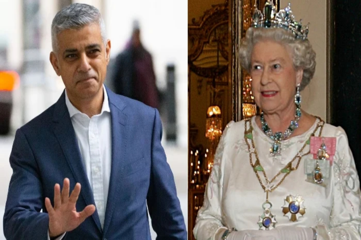 Queen Elizabeth