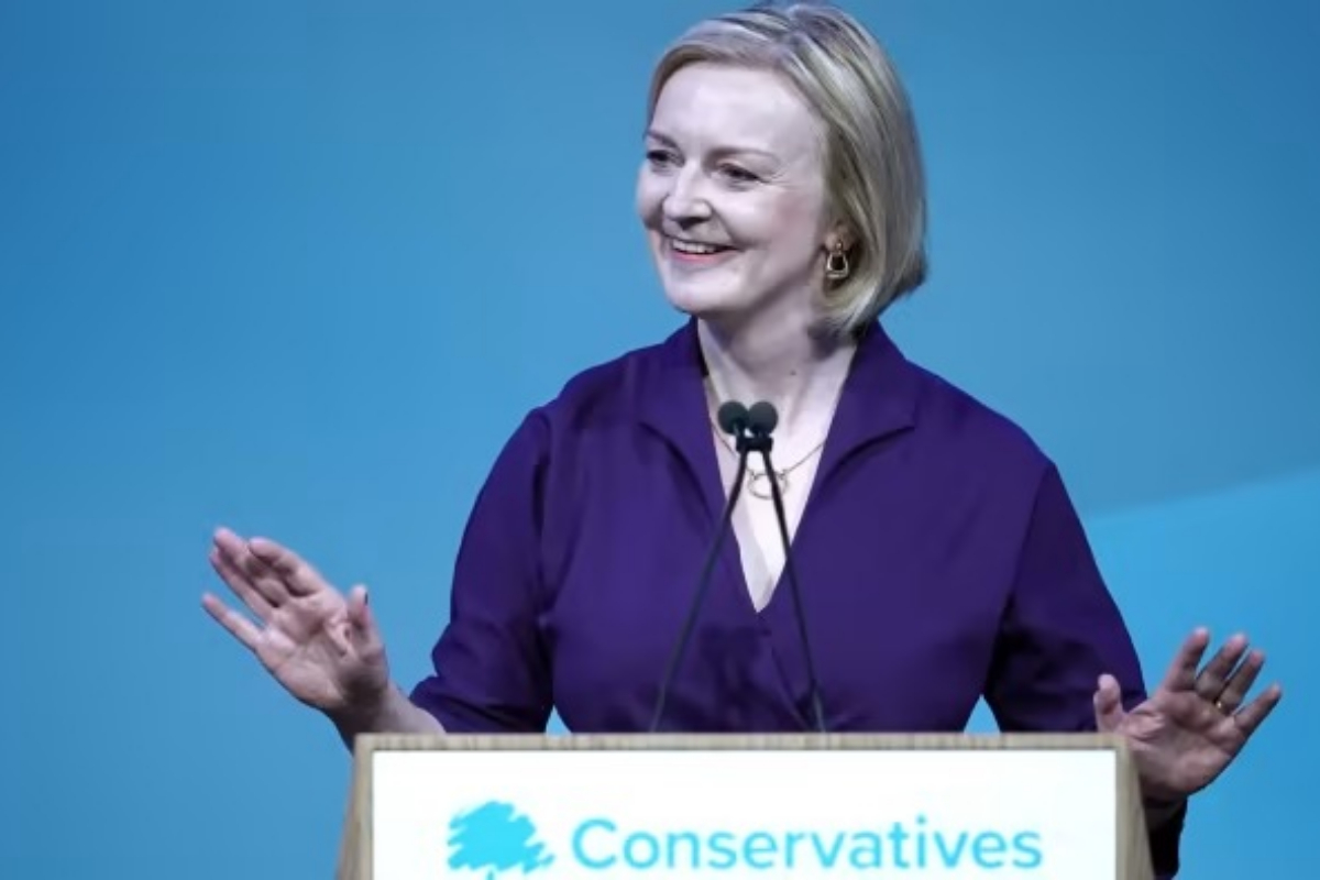 Liz Truss