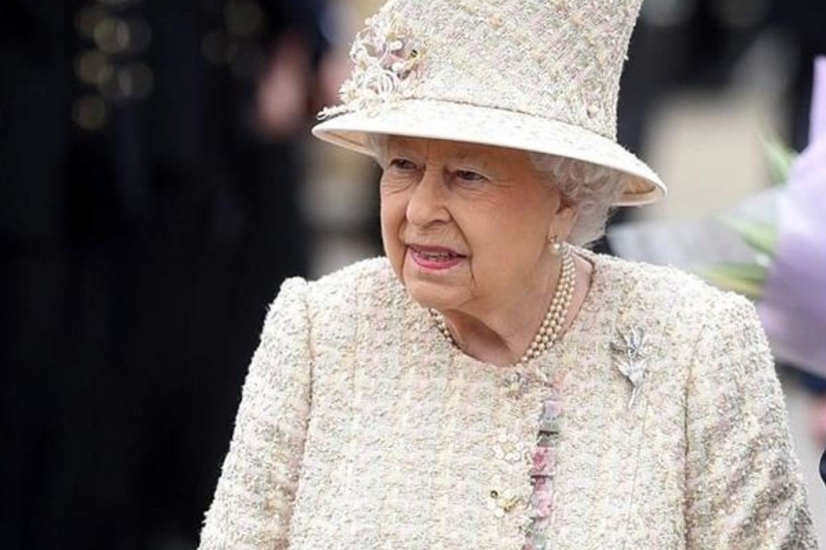 Queen Elizabeth