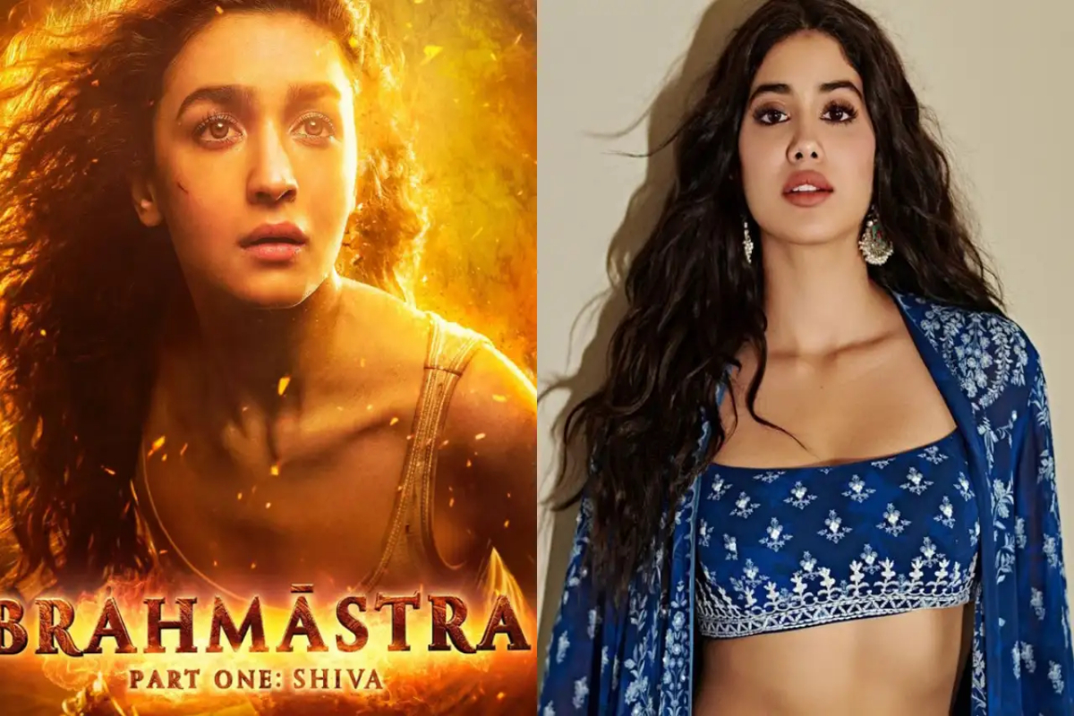 Janhvi Kapoor