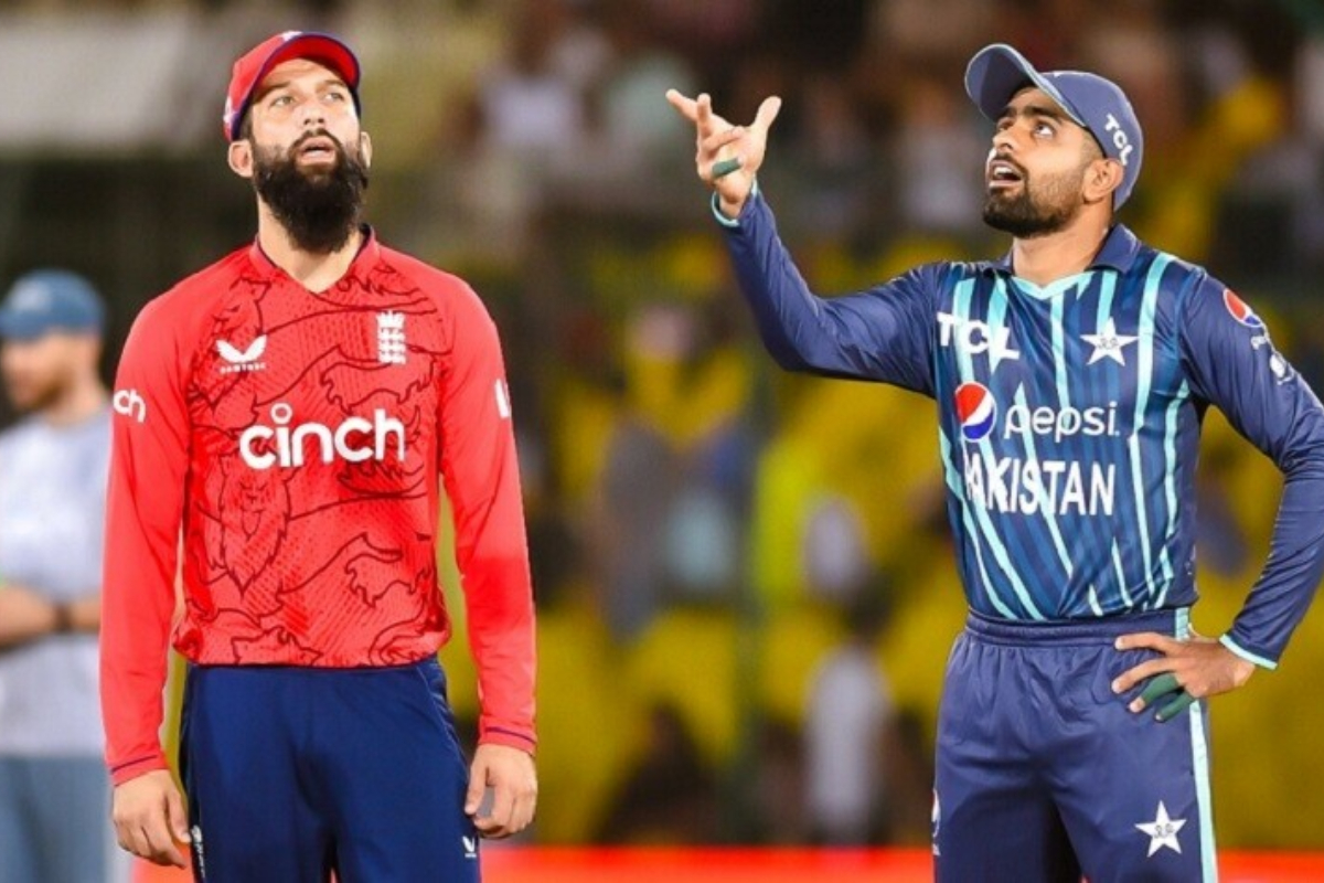 Pakistan England