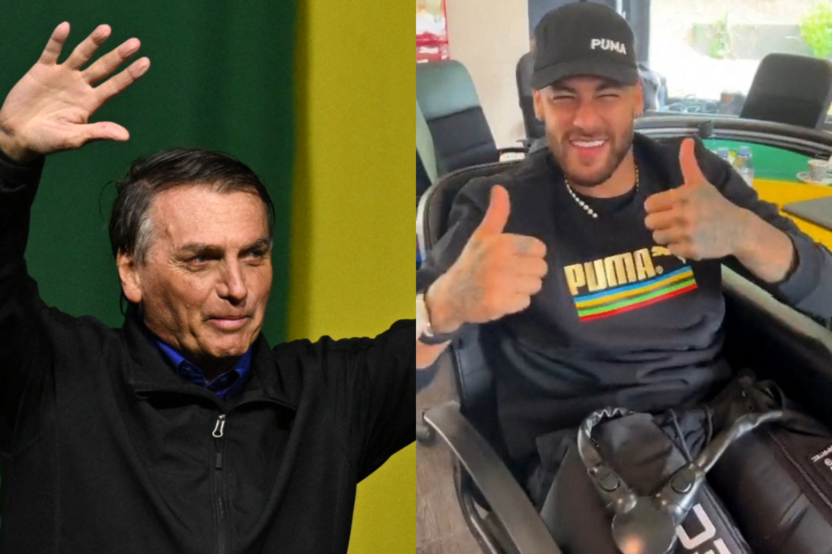 neymar brazil vote
