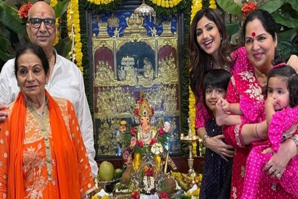 Shilpa Shetty