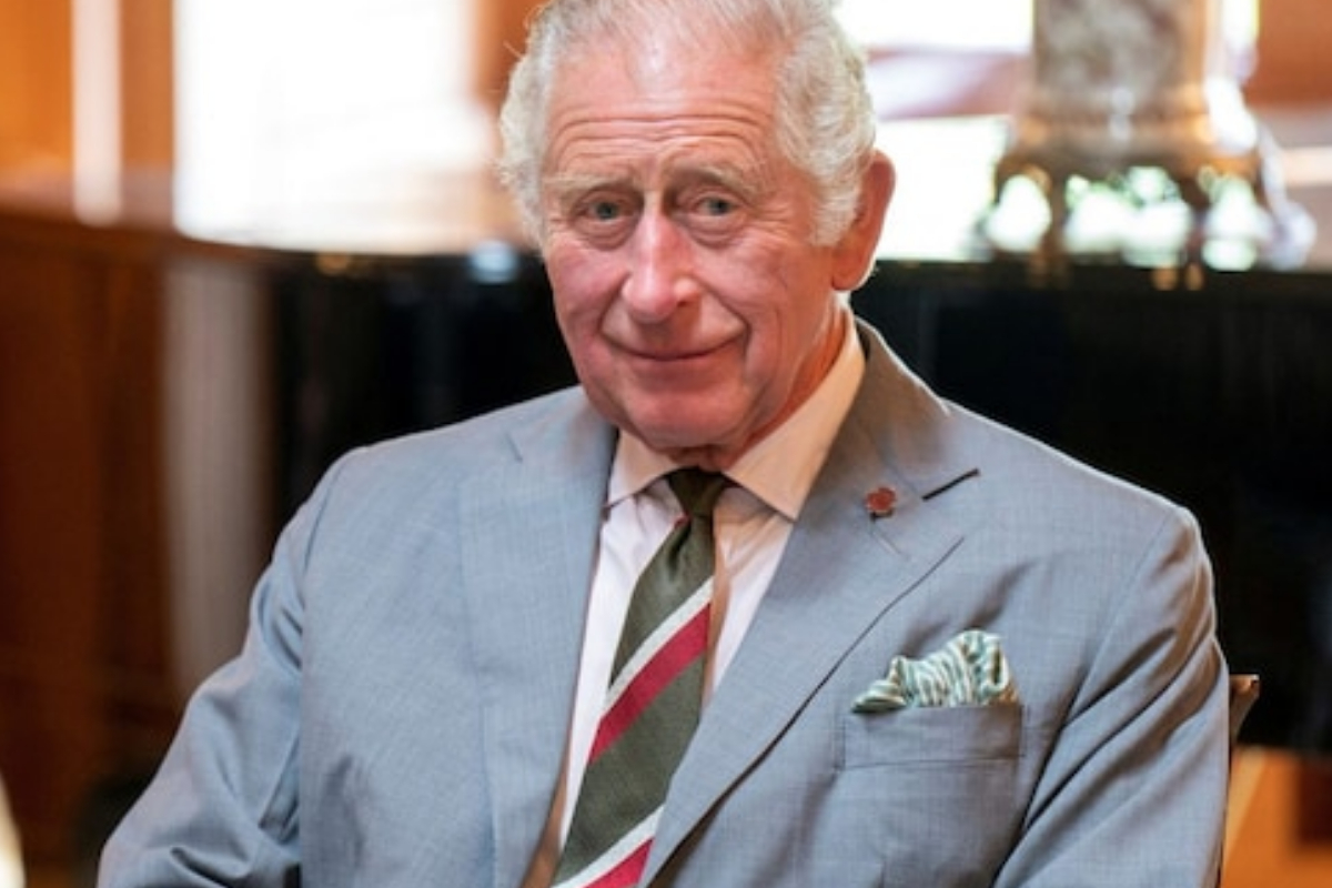King Charles