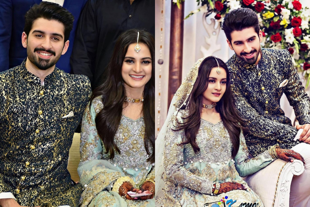 Aiman Khan