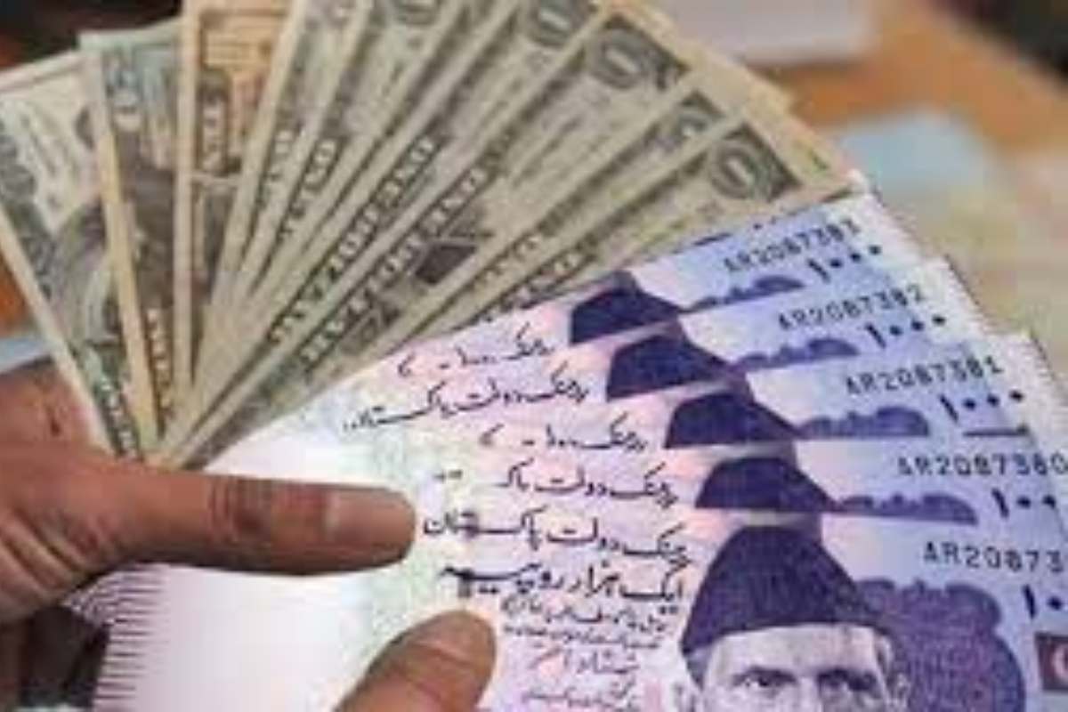 Rupee records minor loss against dollar