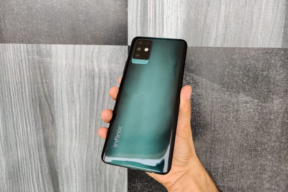 Infinix Note 10 price in Pakistan