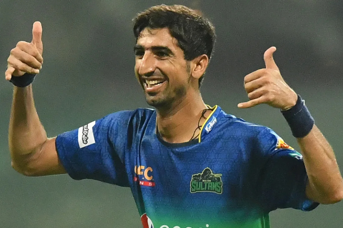 Shahnawaz Dahani T20I