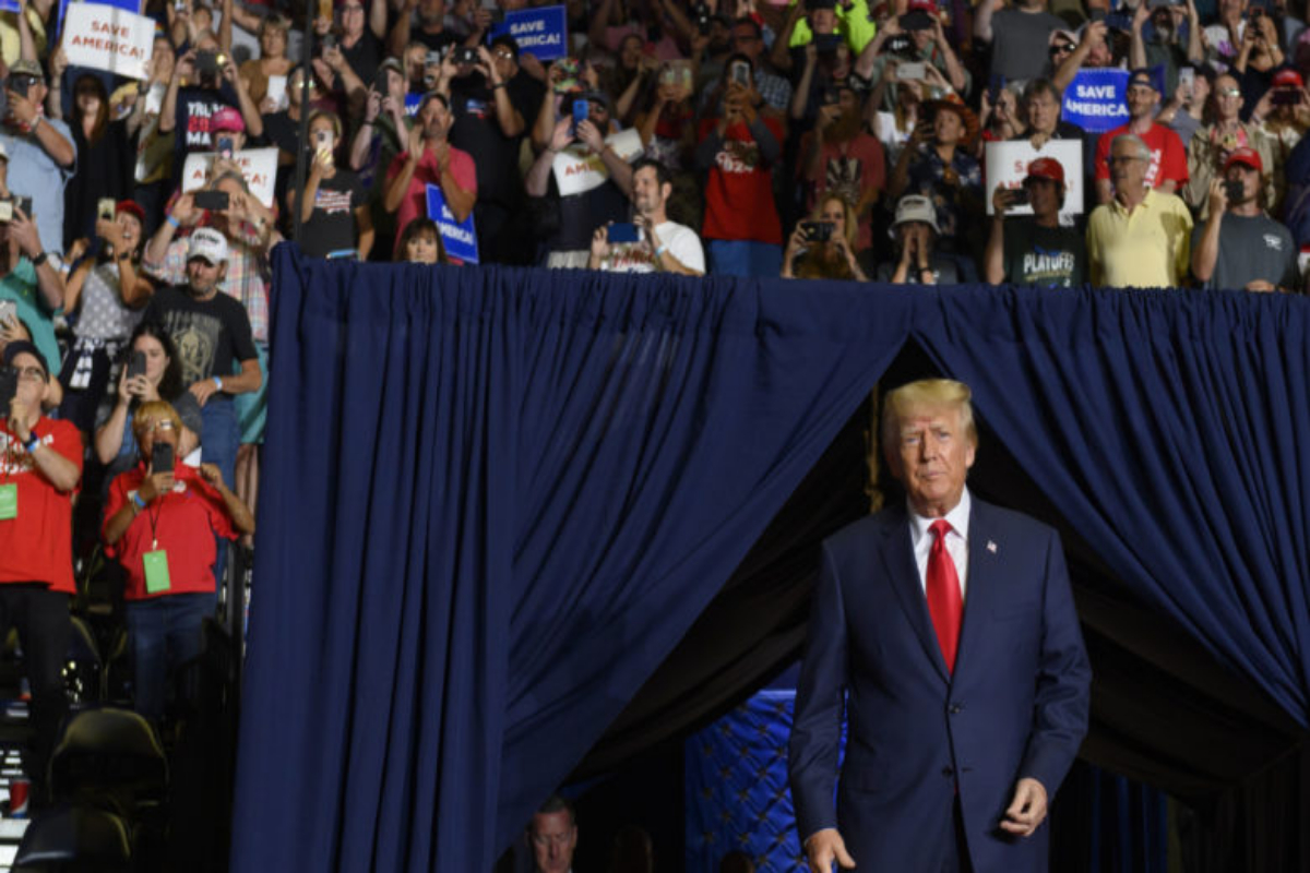 Donald Trump
