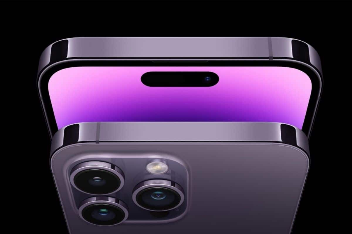 iPhone 14 pro
