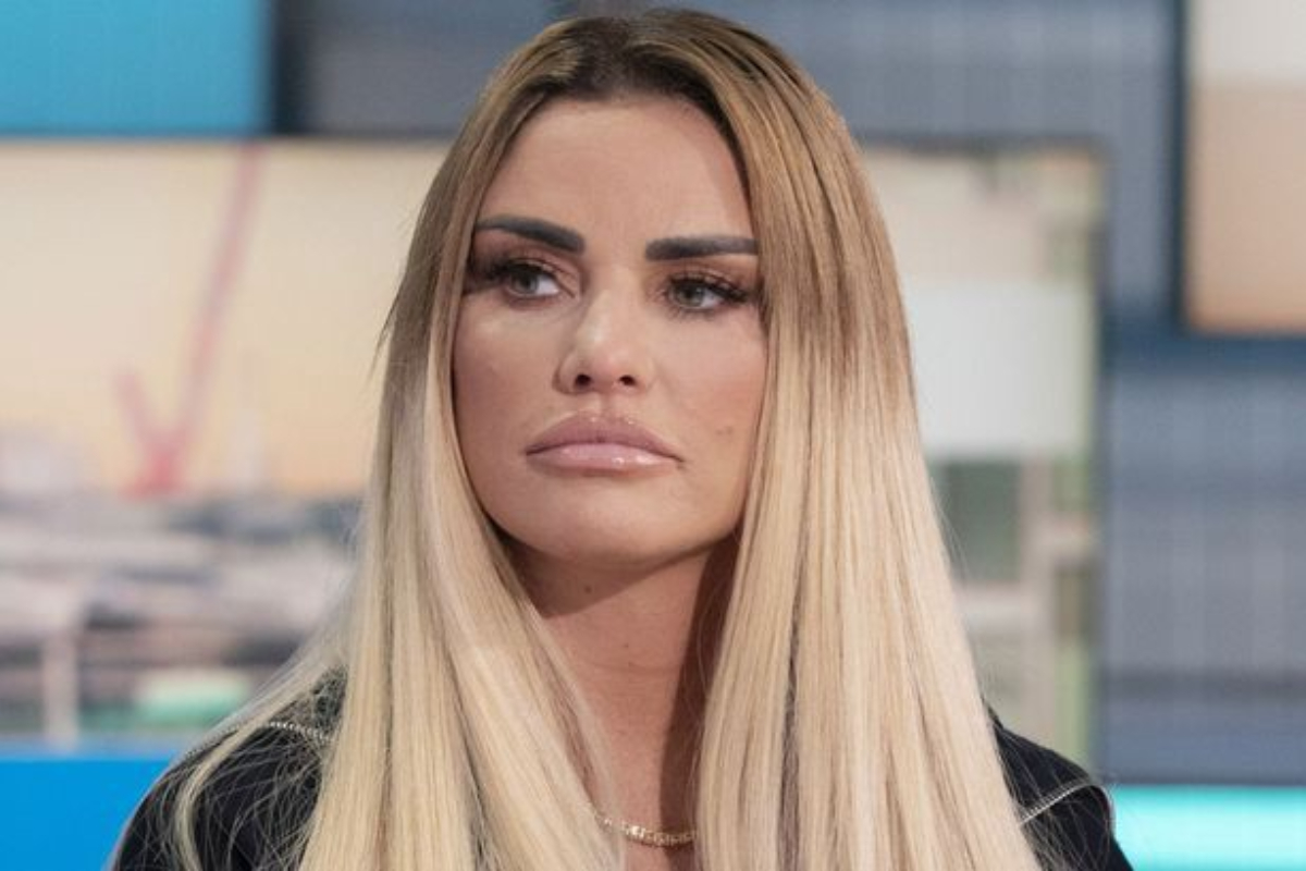 Katie Price reveals she’s in talks