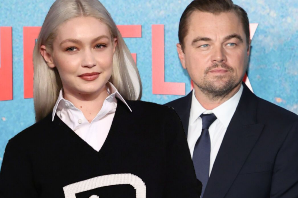 Leonardo DiCaprio