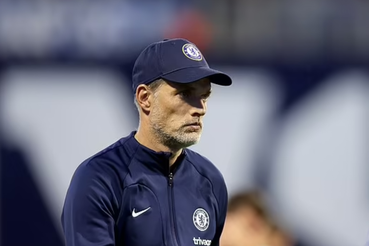 Thomas Tuchel