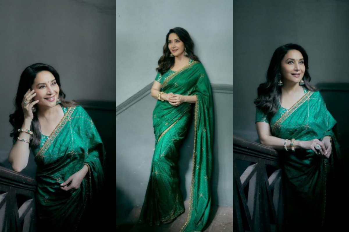 Madhuri Dixit