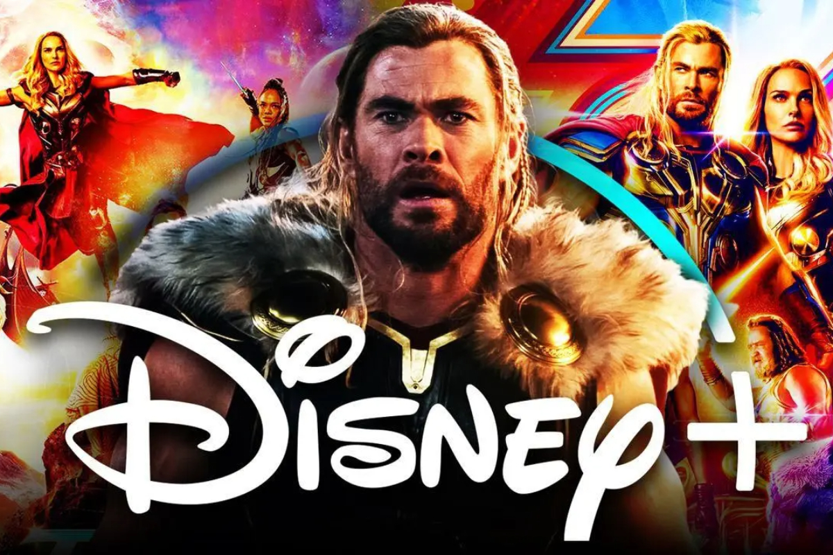 Thor: Love and Thunder