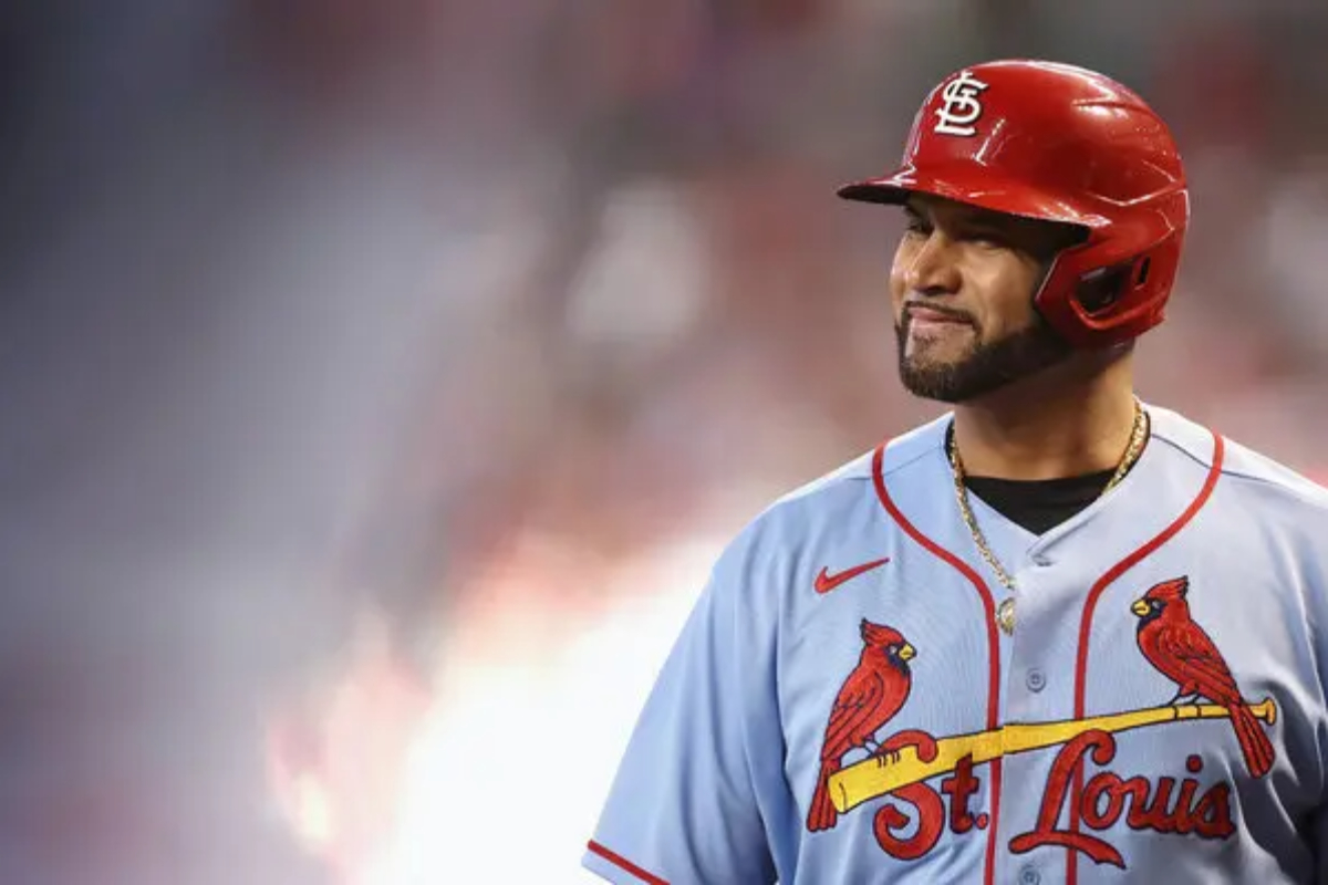 Albert Pujols