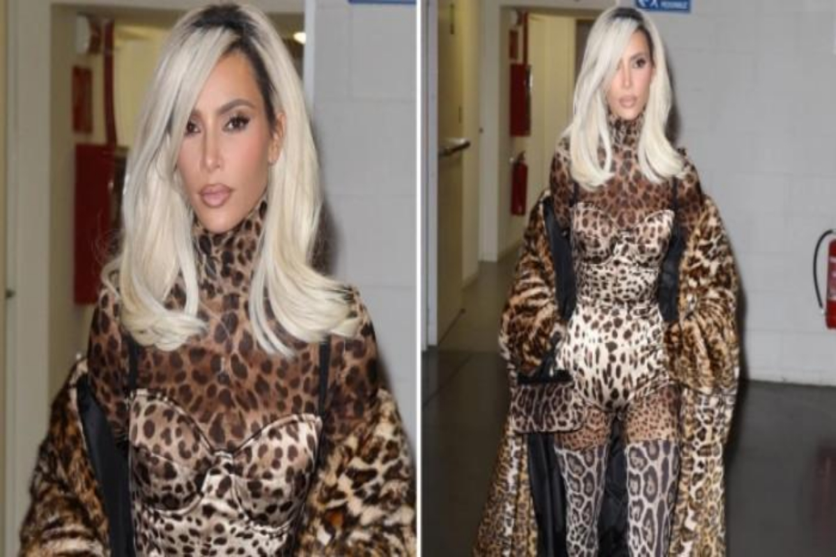 Kim Kardashian