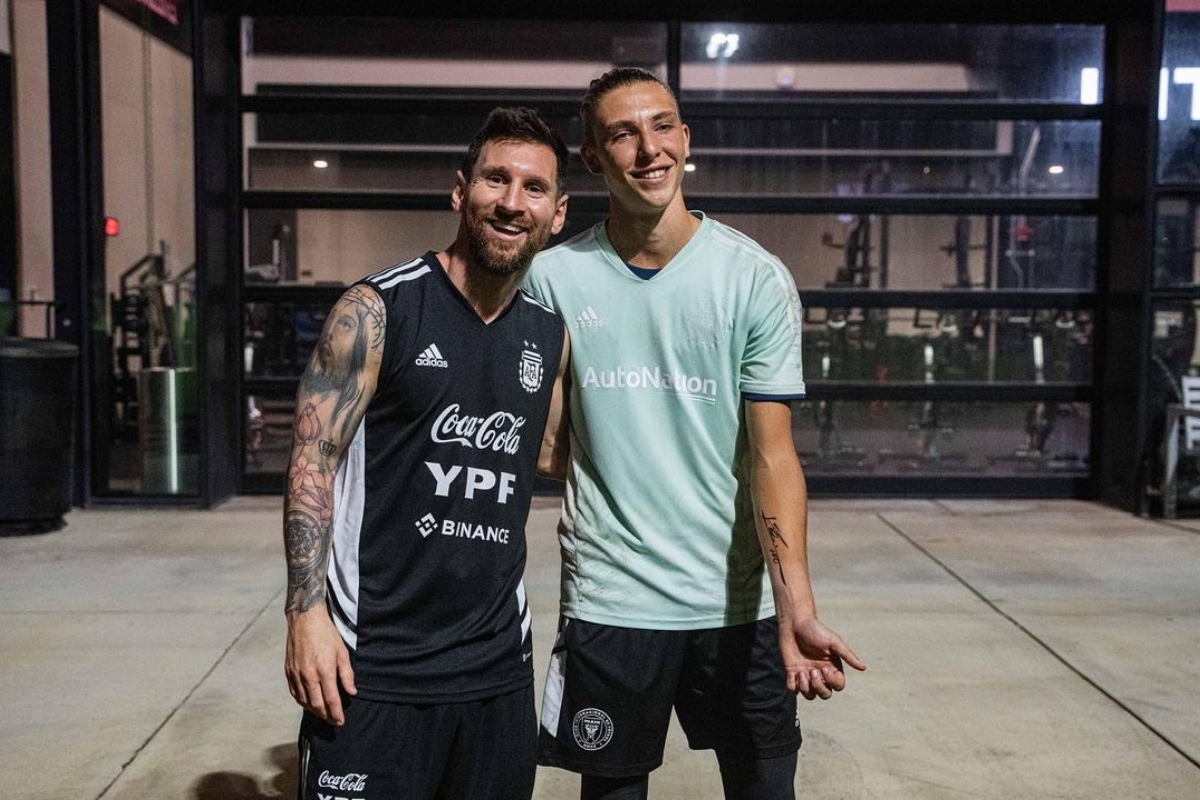 Lionel Messi