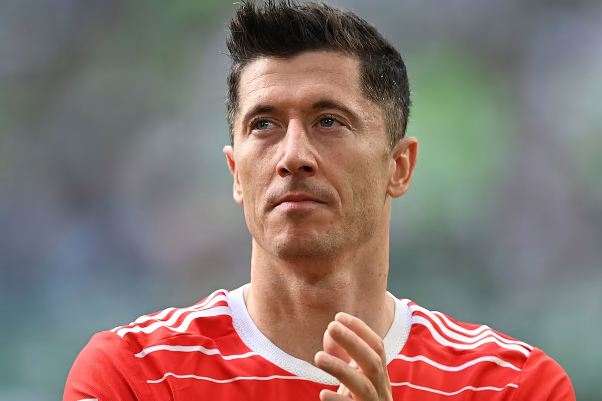 Robert Lewandowski