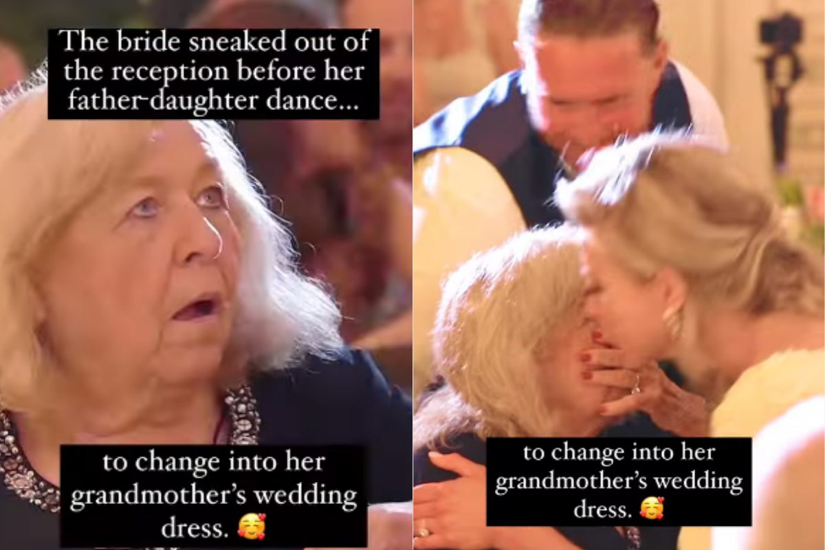 wedding day