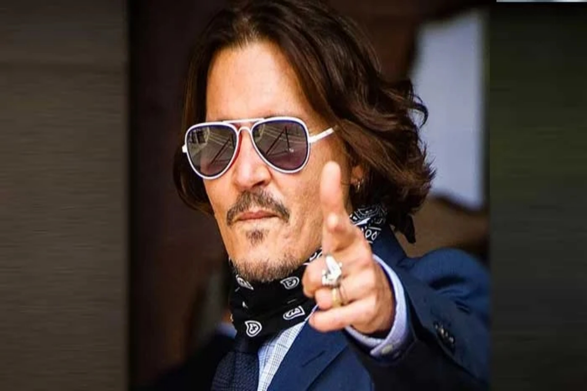 Johnny Depp
