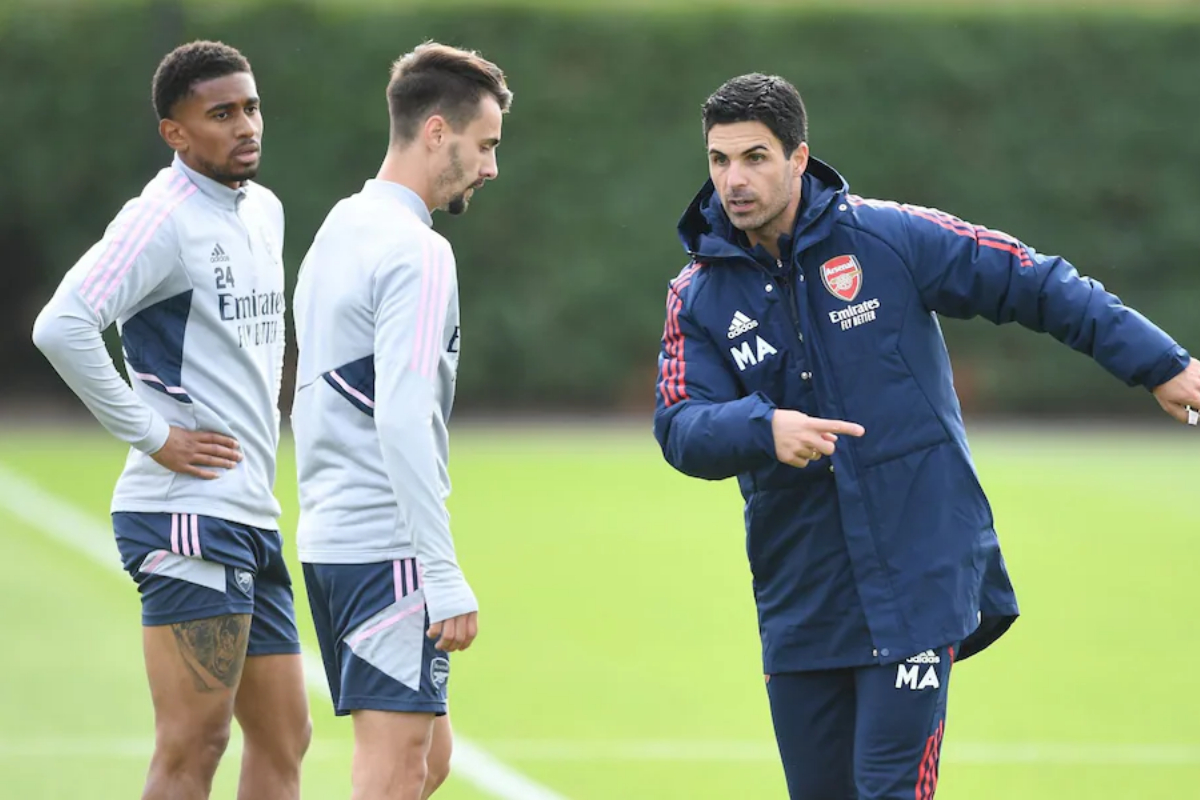 arsenal tottenham