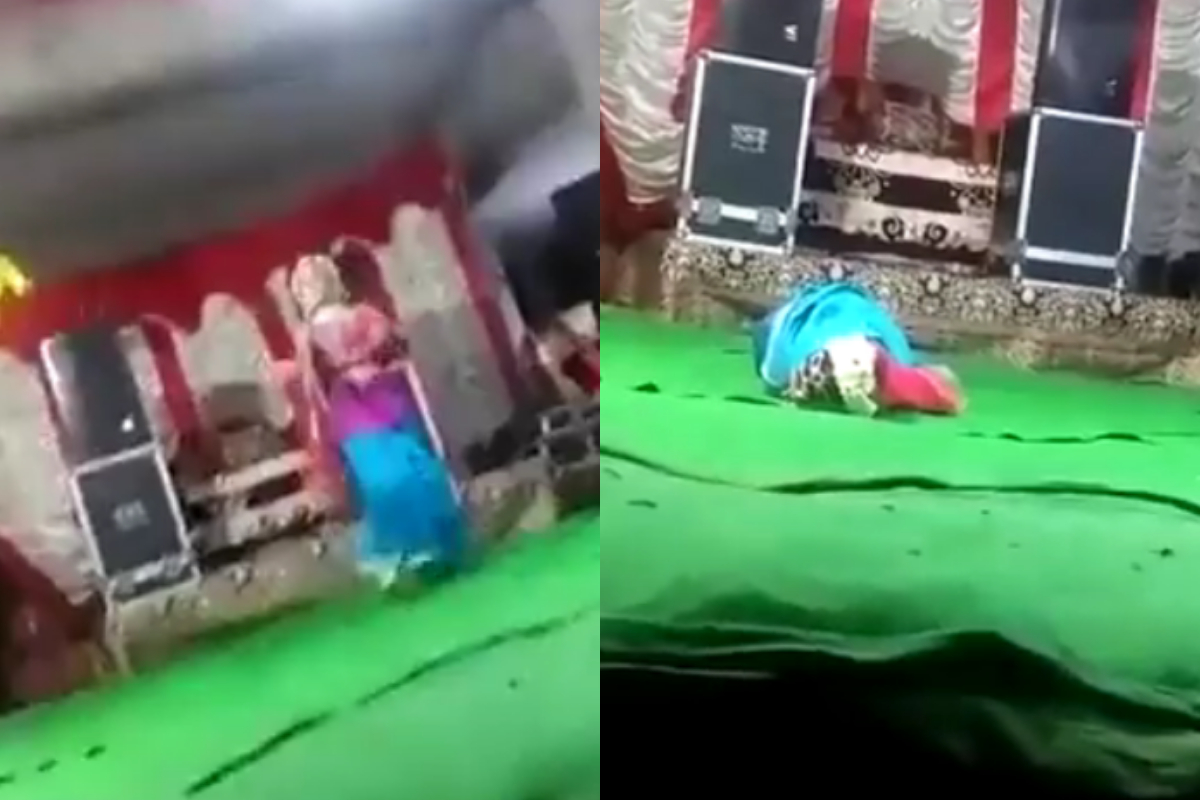 dancer died