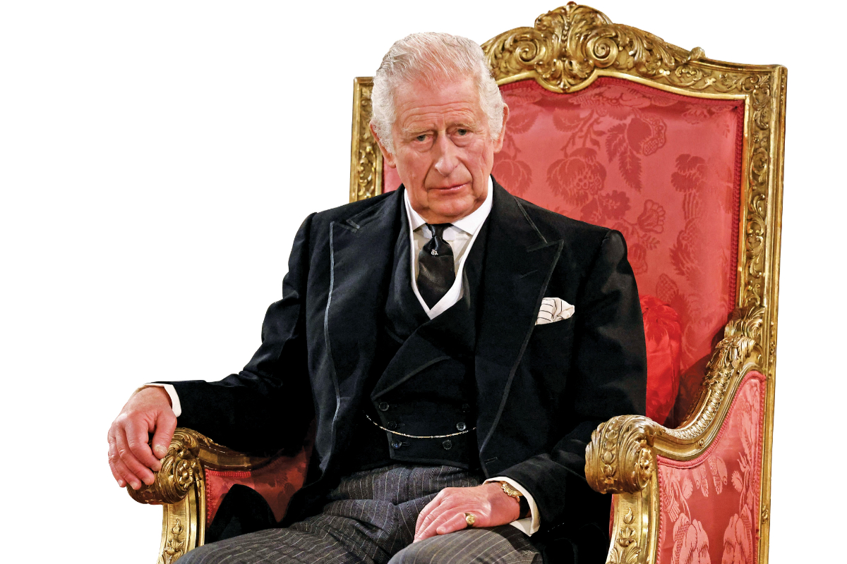 King Charles