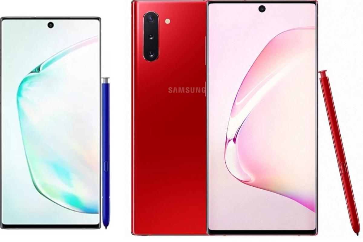 Samsung Note 10 Plus price in Pakistan