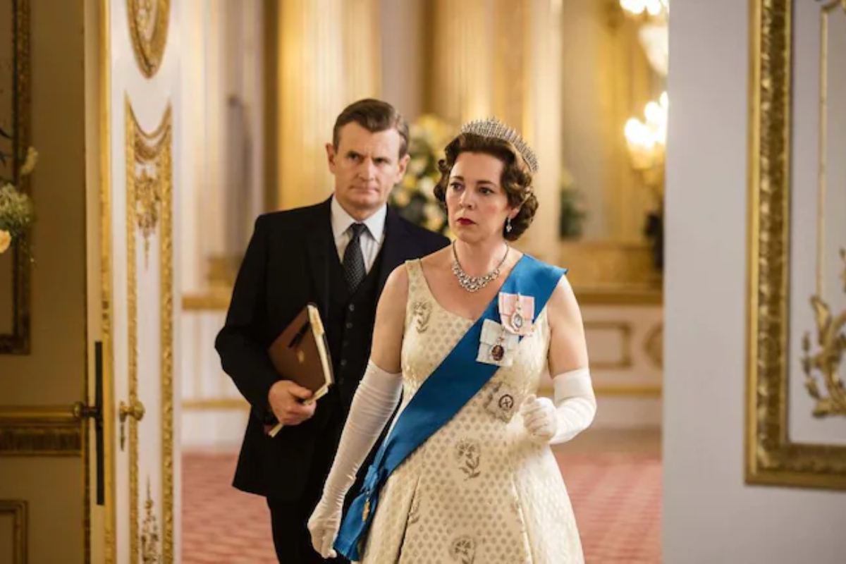 Queen Elizabeth