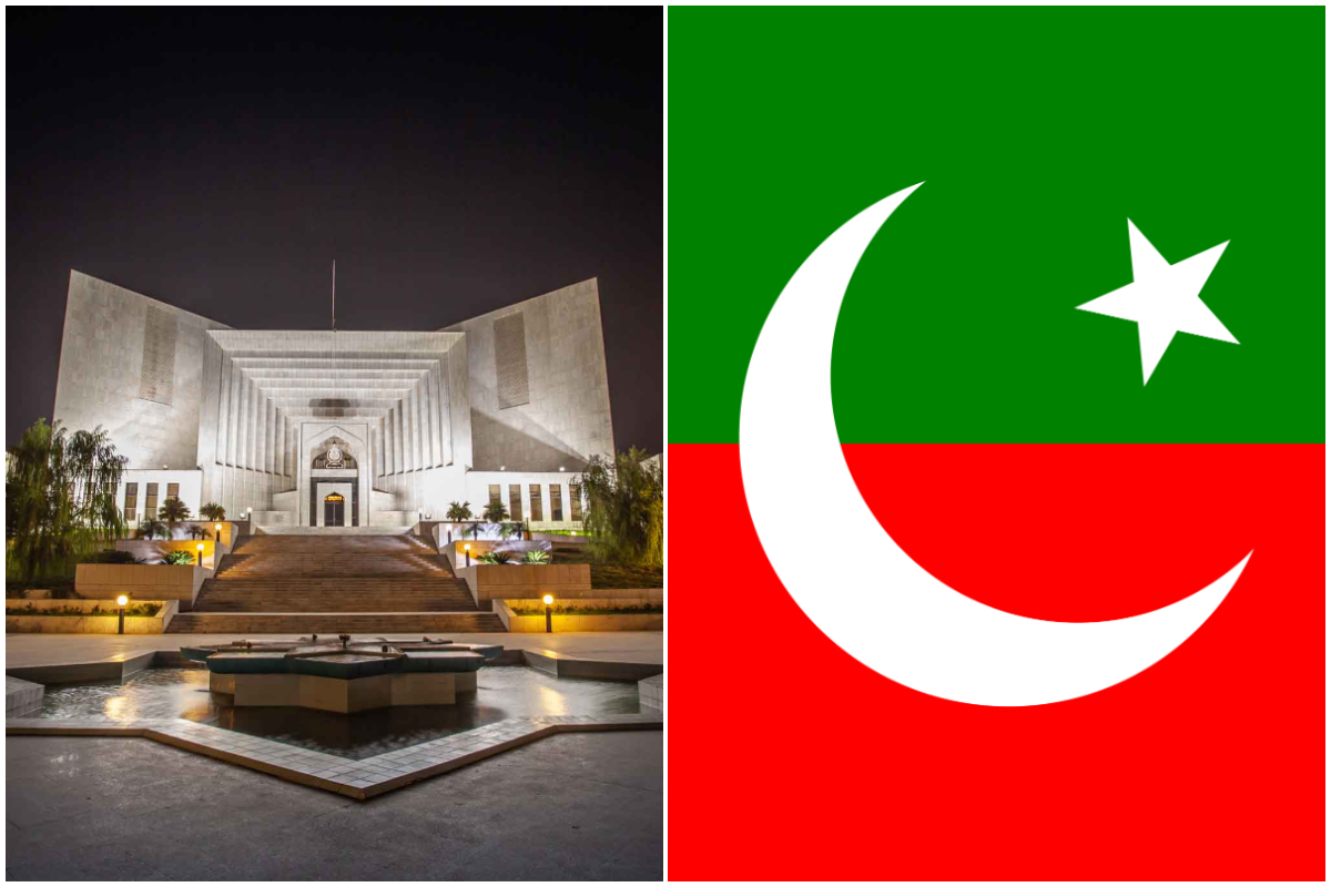 PTI resignations SC