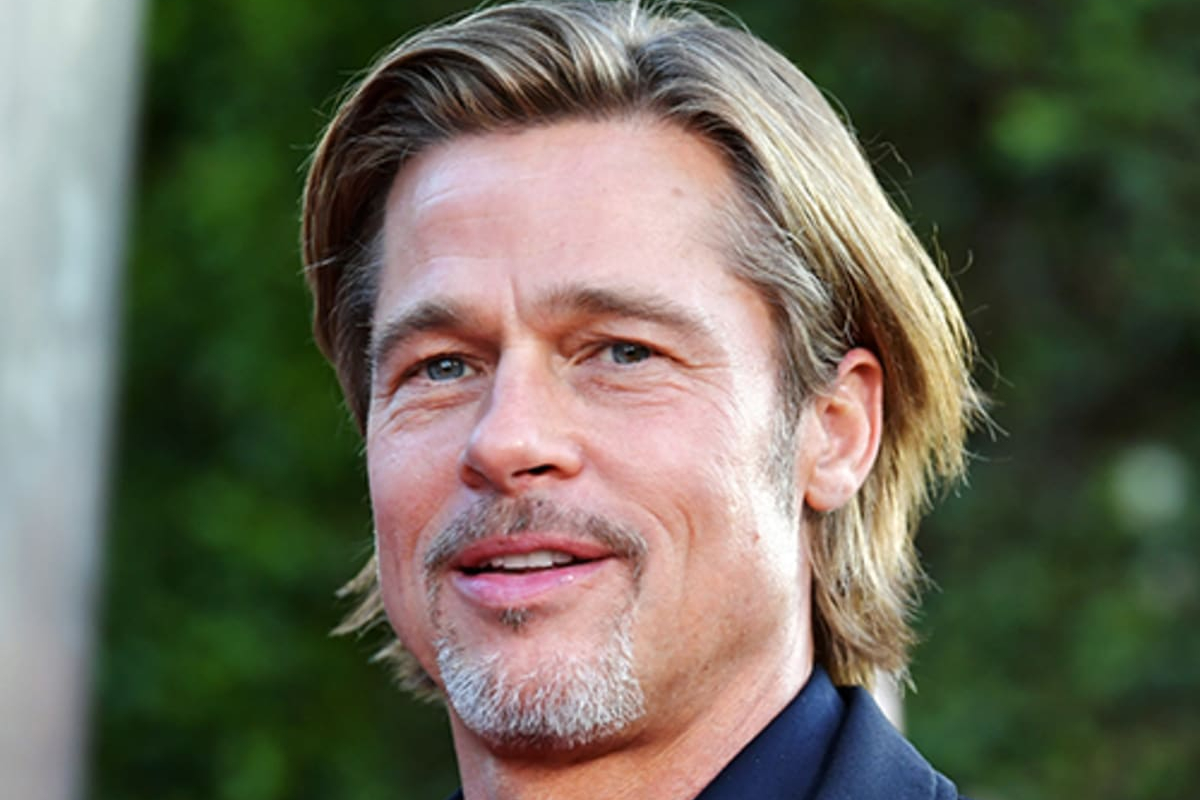 Brad Pitt