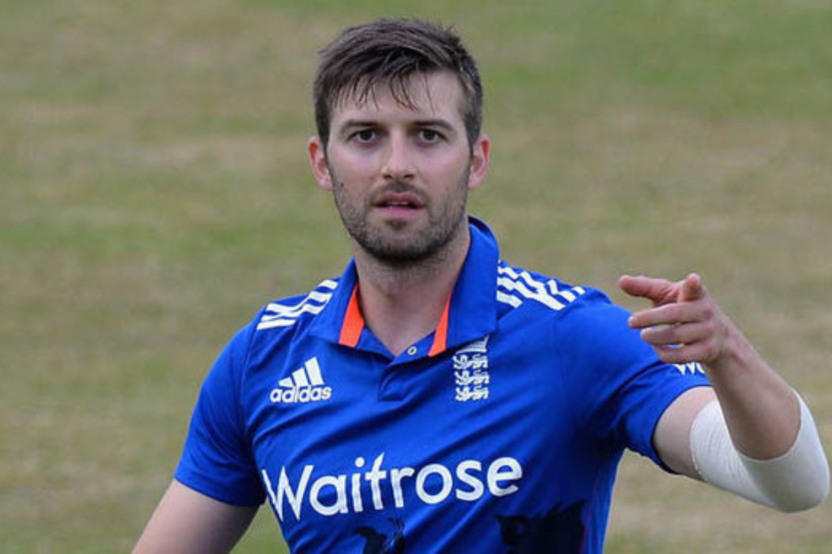 Mark Wood