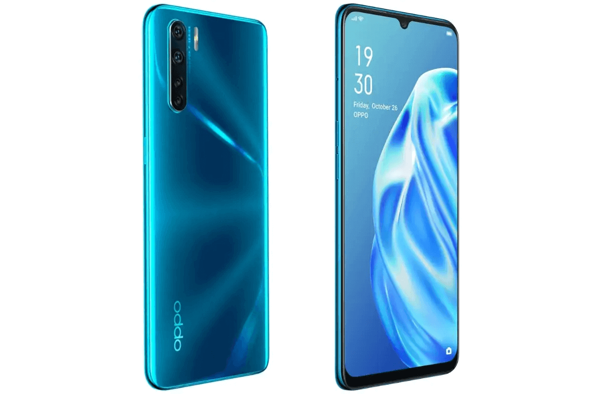 Oppo F15 price in Pakistan